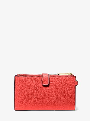 Adele Leather Smartphone Wallet