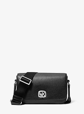 Bryant Small Leather Crossbody Bag
