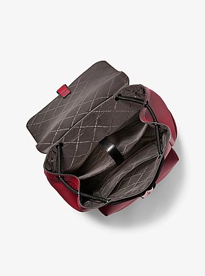 Kole Flap Pocket Backpack