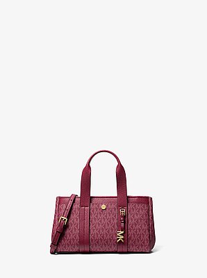 Tr&egrave;s petit sac &agrave; bandouli&egrave;re Romee &agrave; logo Signature