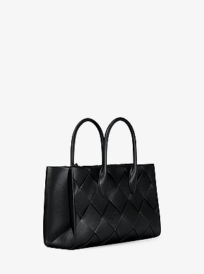 Sac Mirella tiss&eacute; de taille moyenne