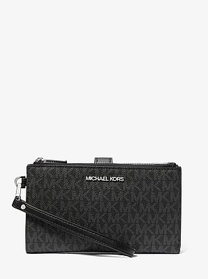 Jet Set Logo Smartphone Wallet