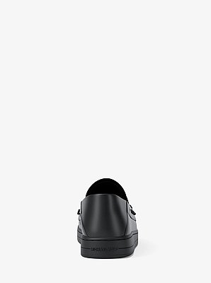 Aiden Leather Boat Shoes
