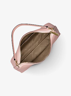 Sammy Medium Pebbled Leather Convertible Shoulder Bag