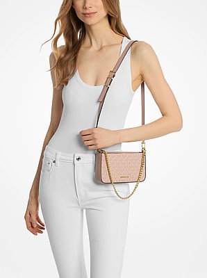 Bryant Small Signature Logo Convertible Pochette