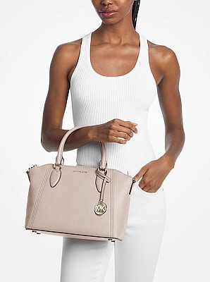 Borsa a mano Sienna media