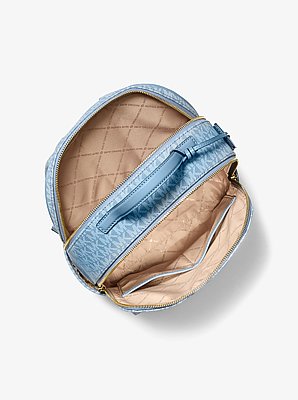 Sable Medium Signature Logo Backpack