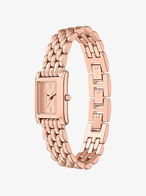 Petite Essex Rose Gold-Tone Watch