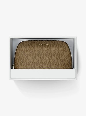 Jet Set Small Signature Logo Travel Kit