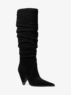 Jayla Suede Slouchy Boot