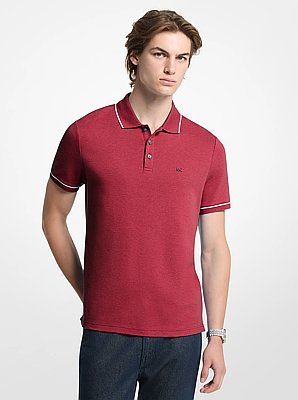 Cotton Polo Shirt