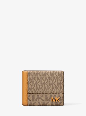 Cooper Signature Logo Billfold Wallet
