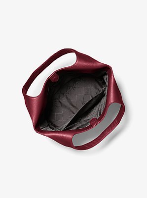 Bolso tote Cooper peque&ntilde;o con logotipo en relieve