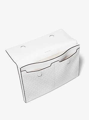 Laptoptas Jet Set met kenmerkend logo