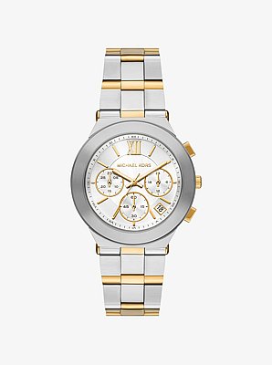 Orologio Billie in acciaio inossidabile bicolore