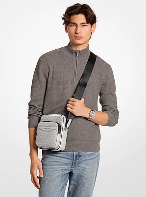 Bolso de viaje Hudson mini con logotipo exclusivo