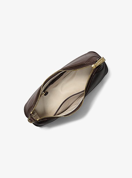 Jet Set Medium Leather Convertible Crossbody Bag