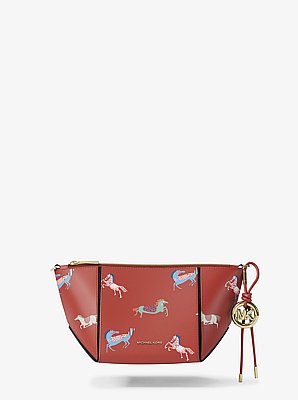 Petit sac &agrave; bandouli&egrave;re convertible Jordi en cuir
