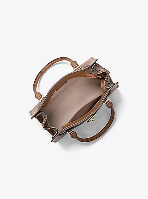 Hamilton Moderne Small Leather Crossbody Bag