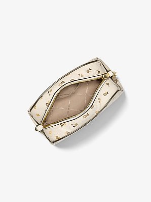 Ashton Extra-Small Floral Printed Camera Crossbody Bag