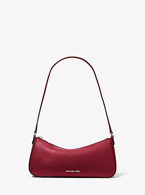 Petite pochette Sammy en cuir