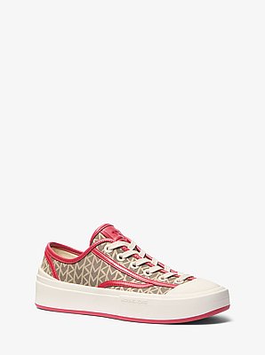 Jude MK2000 Logo Jacquard Sneaker