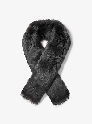 Shearling Stole