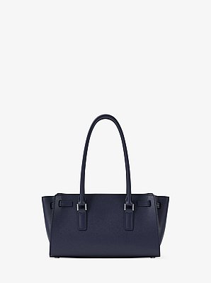 Bolso satchel Hamilton Moderne peque&ntilde;o de piel