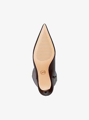 Nalia Kitten-Heel Boot