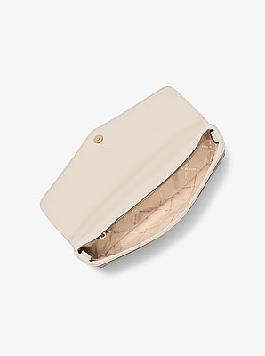 Kacey Medium Signature Logo Shoulder Bag image number 1