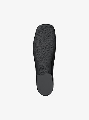 Milan Suede Ballet Flat