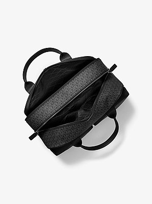 Bolso de bowling Pacey mediano con logotipo exclusivo