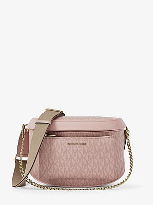 Slater Medium Signature Logo Sling Pack