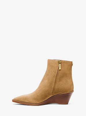 Austin Suede Ankle Boot