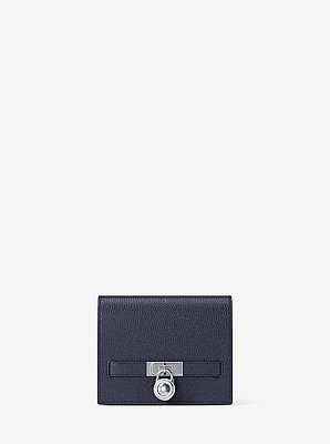 Hamilton Moderne Small Leather Wallet