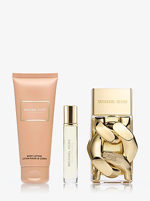Set de regalo Pour Femme de 4 piezas