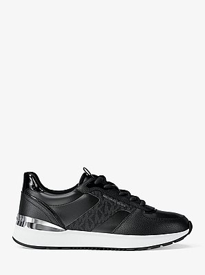 Remy Mixed-Media Trainer