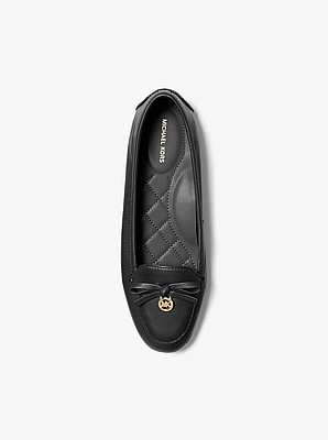 Mocassin Wendy en cuir