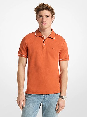 Gramercy Cotton Polo Shirt