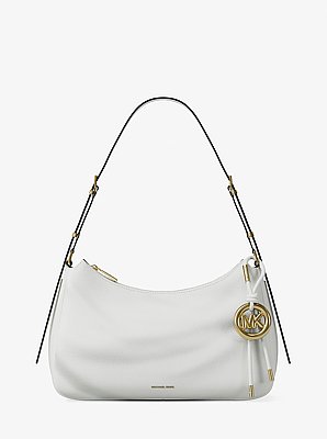 Nolita Medium Pebbled Leather Shoulder Bag