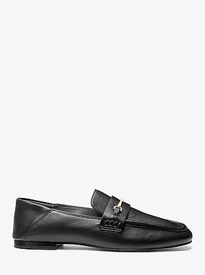 Loafer Lena de piel