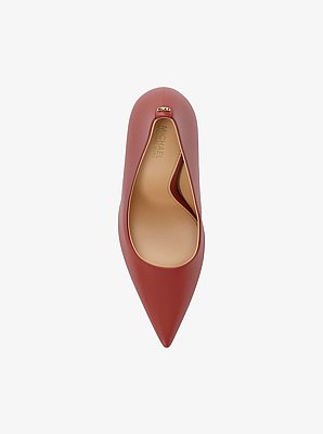 Escarpin Amara en cuir