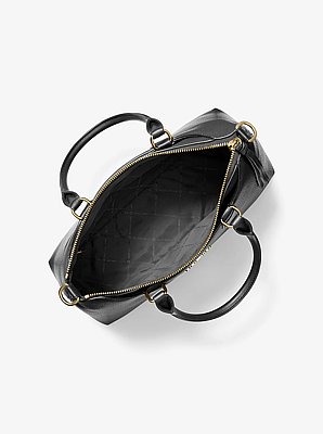 Austen Medium Leather Satchel