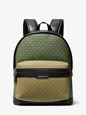 Sac &agrave; dos Cooper &agrave; logo Signature