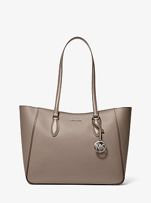 Jet Set Travel Large Smooth and Signature Logo 3-in-1 Tote Bag