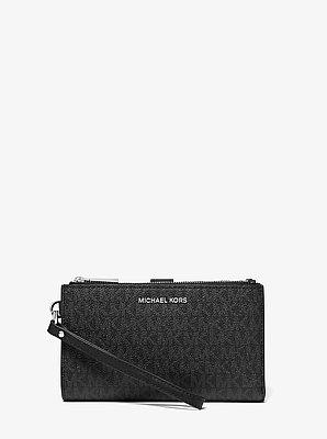 Cartera Adele para smartphone con logotipo