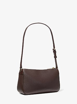 Jet Set Medium Saffiano Leather Pochette
