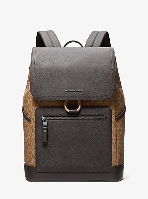 Hudson Signature Logo Backpack