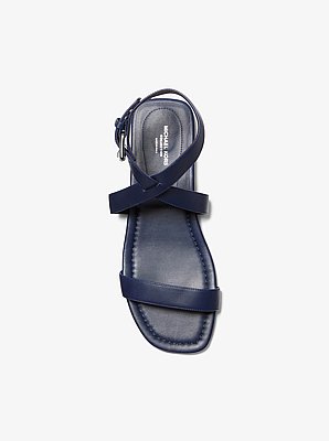 Bridgette Leather Sandal