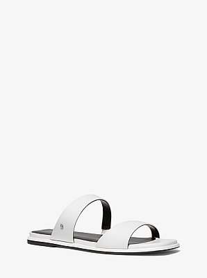 Jaida Leather Sandal